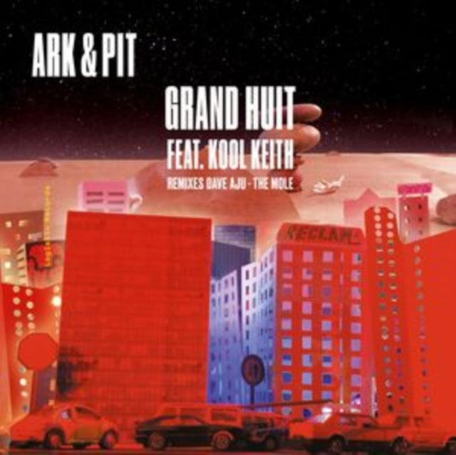 ARK & PIT | GRAND HUIT | 12IN VINYL