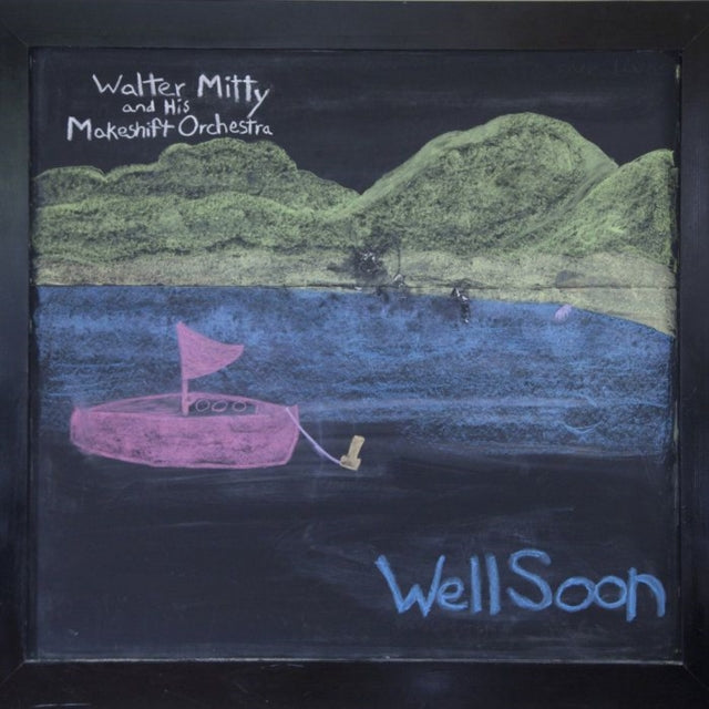 MITTY, WALTER & HIS MAKESHIFT ORCHESTRA | WELL SOON | VINYL RECORD (LP)