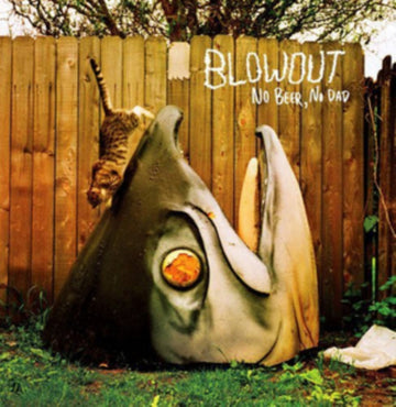 NO BEER NO DAD (ORANGE VINYL) | VINYL RECORD (LP)