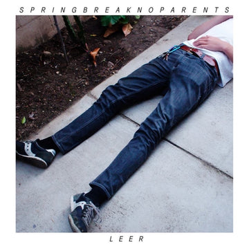 SPRING BREAK NO PARENTS | VINYL RECORD (LP)