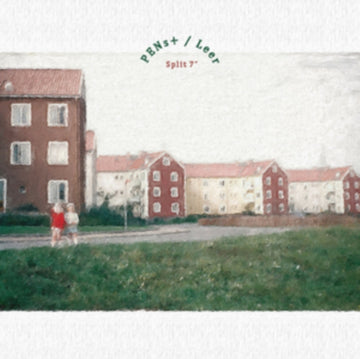 PENS / LEER | SPLIT | 7IN VINYL