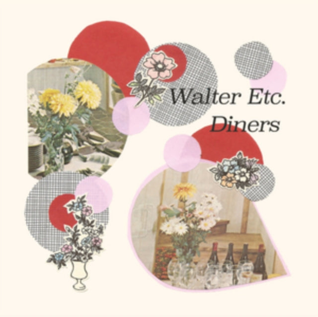 WALTER ETC. / DINERS | SPLIT | 7IN VINYL