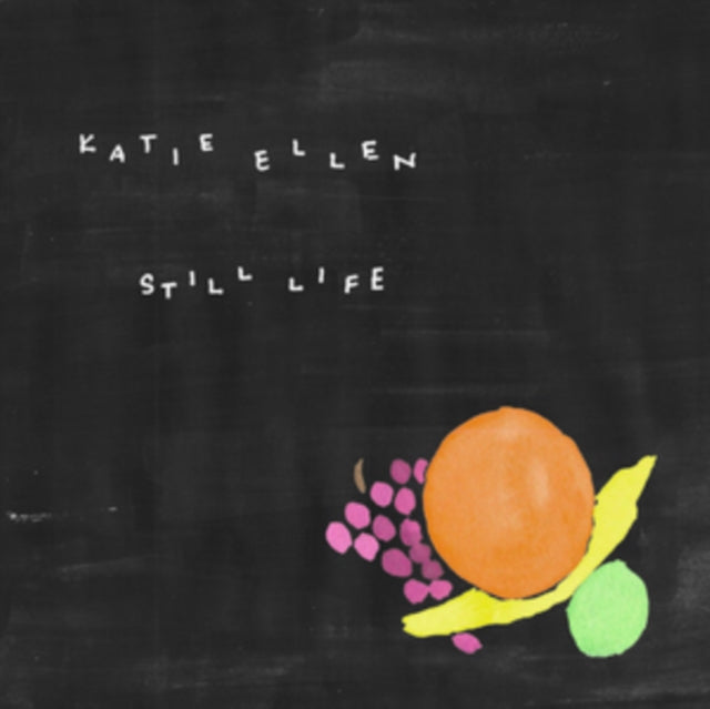 KATIE ELLEN | STILL LIFE | MUSIC CASSETTE