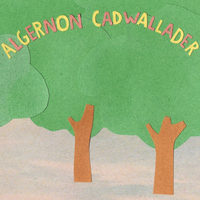ALGERNON CADWALLADER | SOME KIND OF CADWALLADER | VINYL RECORD (LP)