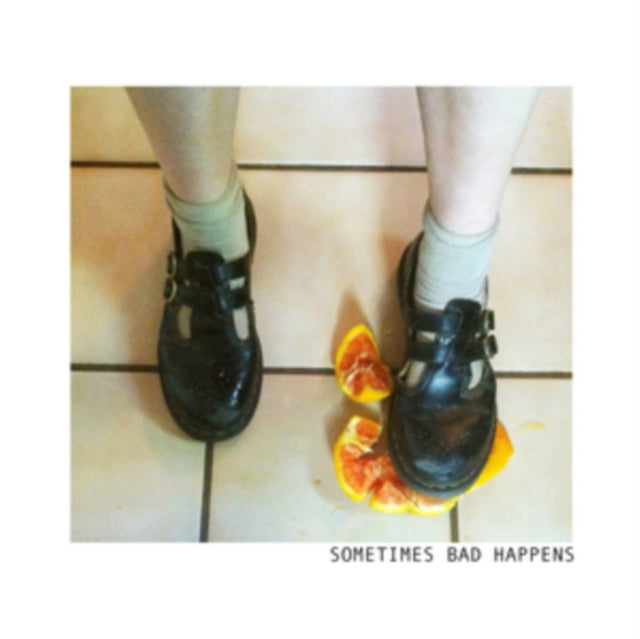 ADULT MOM | SOMETIMES BAD HAPPENS | 7IN VINYL