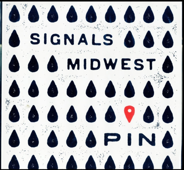 SIGNALS MIDWEST | PIN | VINYL RECORD (LP)
