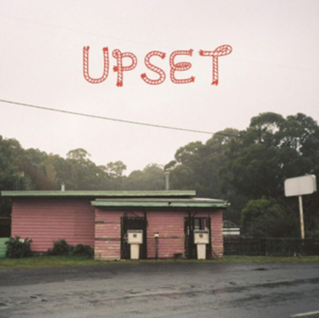 UPSET | UPSET | VINYL RECORD (LP)