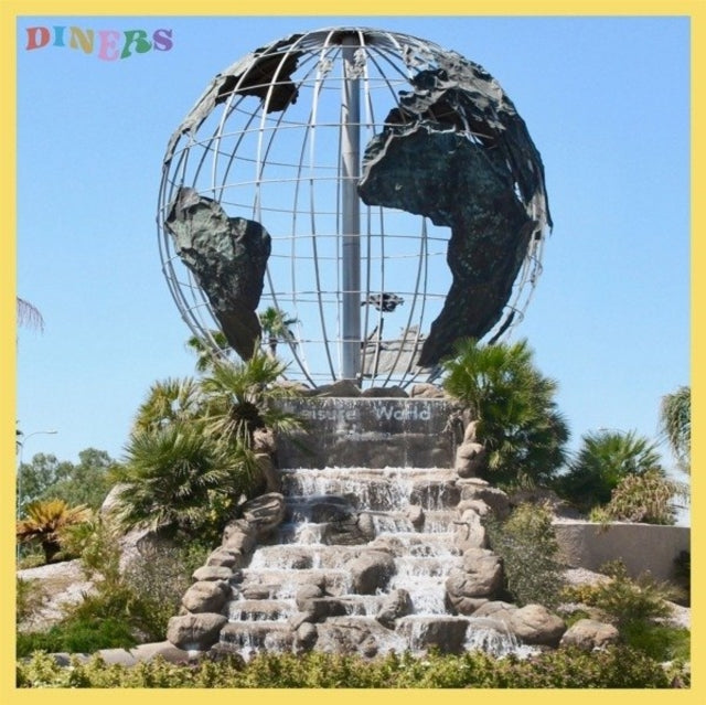 DINERS | LEISURE WORLD | VINYL RECORD (LP)