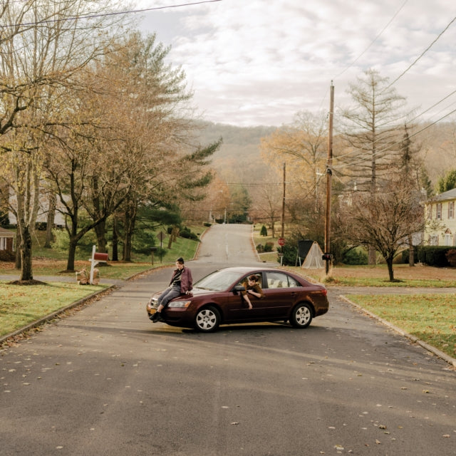ADULT MOM | DRIVER | VINYL RECORD (LP)