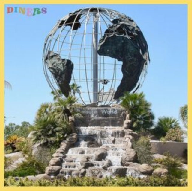 DINERS | LEISURE WORLD | MUSIC CASSETTE