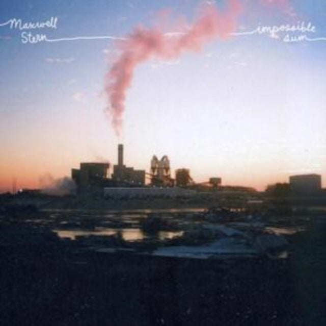 STERN, MAXWELL | IMPOSSIBLE SUM | VINYL RECORD (LP)