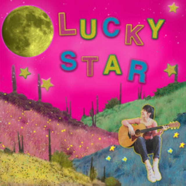 PEACH KELLI POP | LUCKY STAR | 7IN VINYL