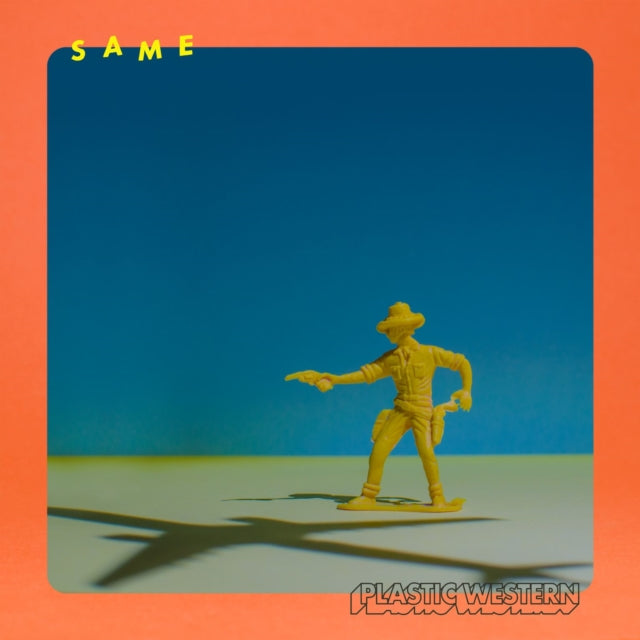 SAME | PLASTIC WESTERN | VINYL RECORD (LP)