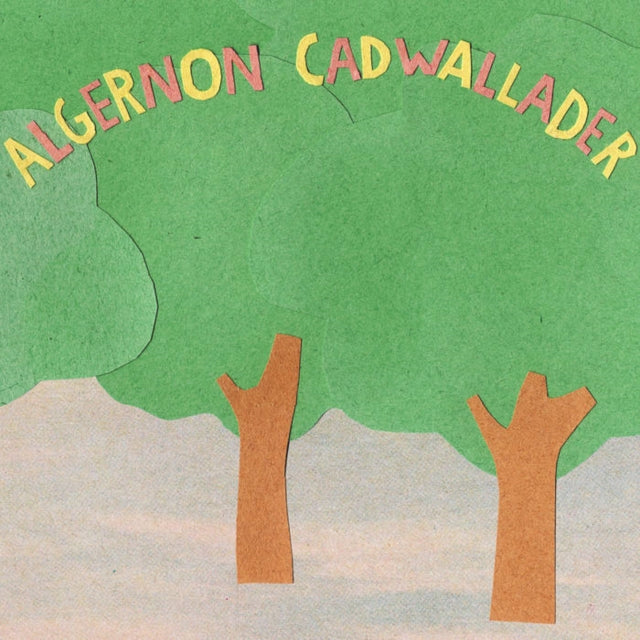 CADWALLADER, ALGERNON | SOME KIND OF CADWALLADER | MUSIC CASSETTE