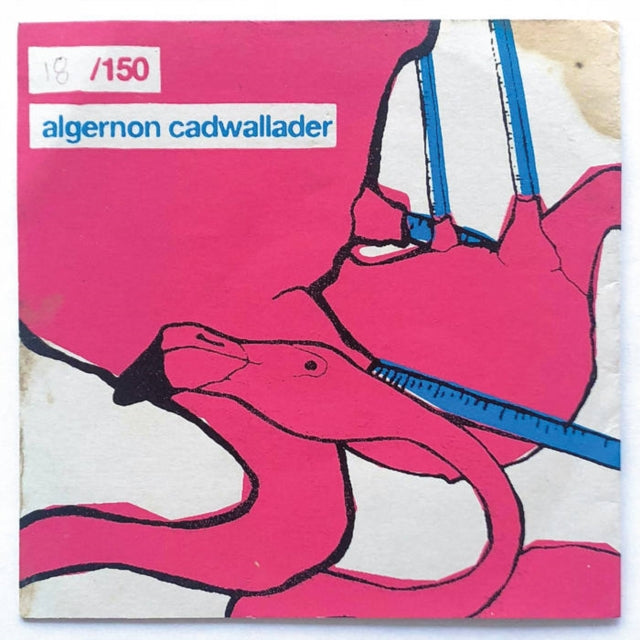 CADWALLADER, ALGERNON | ALGERNON CADWALLADER | MUSIC CASSETTE