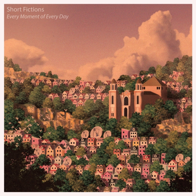 SHORT FICTIONS | EVERY MOMENT OF EVERY DAY | VINYL RECORD (LP)