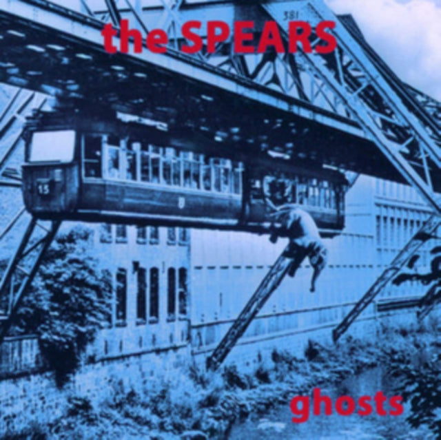 SPEARS | GHOSTS | VINYL RECORD (LP)