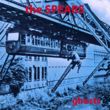 SPEARS | GHOSTS | VINYL RECORD (LP)