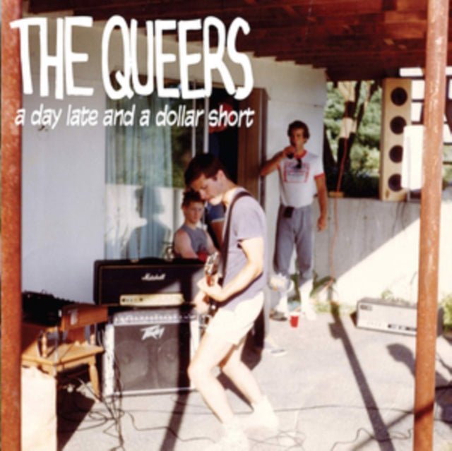 QUEERS | DAY LATE & DOLLAR SHORT | CD