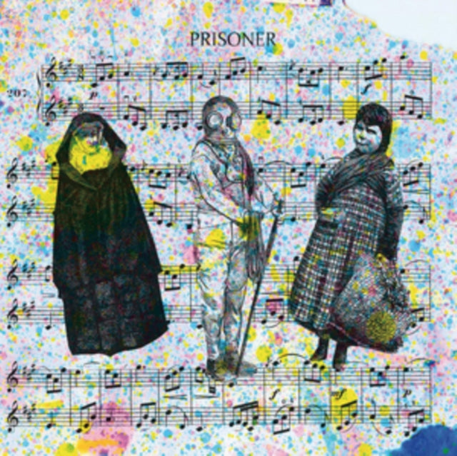 PRISONER | PRISONER | 7IN VINYL