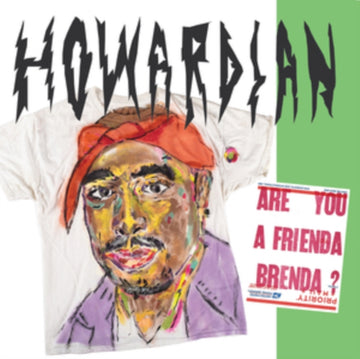 HOWARDIAN | ARE YOU A FRIENDA BRENDA? | VINYL RECORD (LP)