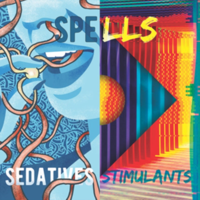 SPELLS | SEDATIVES / STIMULANTS | VINYL RECORD (LP)