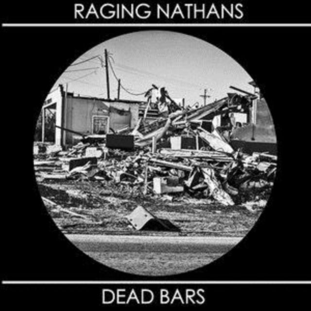 RAGING NATHANS & DEAD BARS | SPLIT 7 INCH | 7IN VINYL