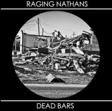 RAGING NATHANS & DEAD BARS | SPLIT 7 INCH | 7IN VINYL