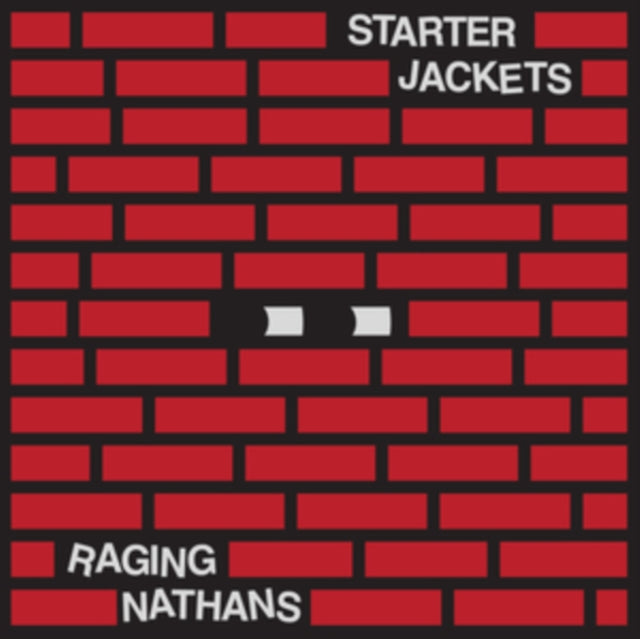 RAGING NATHANS & STARTER JACKETS | SPLIT EP | 7IN VINYL