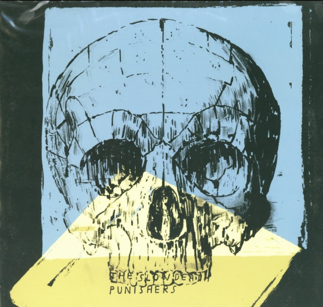 SLOW DEATH | PUNISHERS | VINYL RECORD (LP)