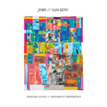 JOBS | SIMILAR CANVAS | VINYL RECORD (LP)