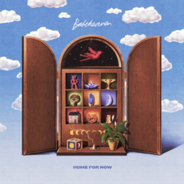 BABEHEAVEN | HOME FOR NOW | VINYL RECORD (LP)