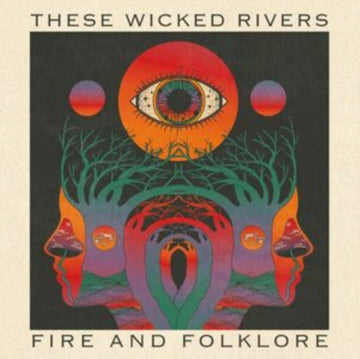 FIRE & FOLKLORE | VINYL RECORD (LP)