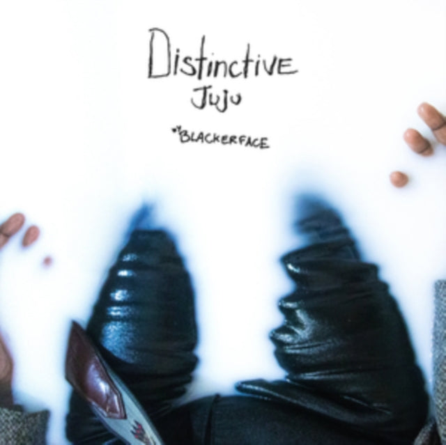 BLACKER FACE | DISTINCTIVE JUJU | VINYL RECORD (LP)