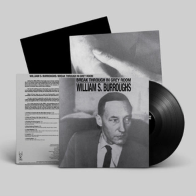 BURROUGHS, WILLIAM S. | BREAK THROUGH IN GREY ROOM | VINYL RECORD (LP)