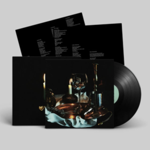 BODY OF LIGHT | BITTER REFLECTION | VINYL RECORD (LP)