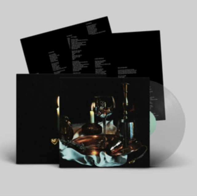 BODY OF LIGHT | BITTER REFLECTION (TRANSPARENT VINYL) | VINYL RECORD (LP)