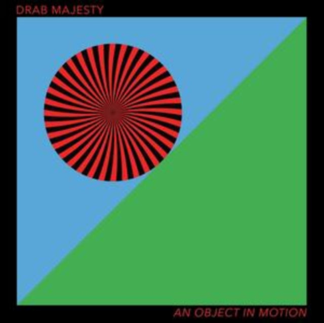 DRAB MAJESTY | OBJECT IN MOTION | 12IN VINYL