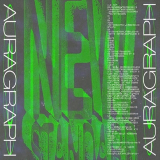 AURAGRAPH | NEW STANDARD | VINYL RECORD (LP)