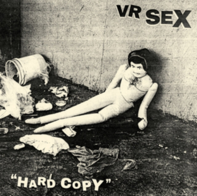 VR SEX | HARD COPY | VINYL RECORD (LP)
