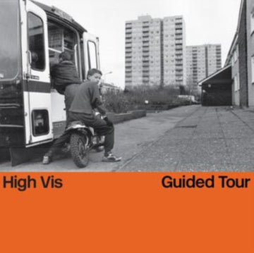 GUIDED TOUR (CLEAR BLUE ICE VINYL) | VINYL RECORD (LP)