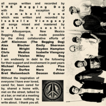 DEMO 1 | VINYL RECORD (LP)