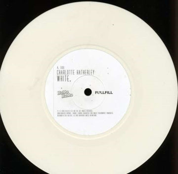 WHITE | 7IN VINYL