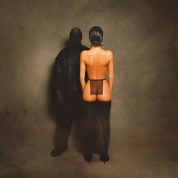VULTURES 1 (BROWN MARBLE VINYL/2LP) | VINYL RECORD (LP)