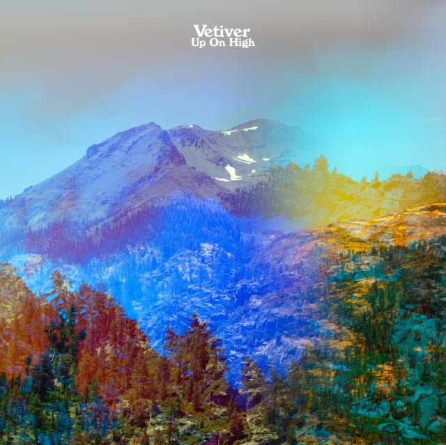 VETIVER | UP ON HIGH | VINYL RECORD (LP)