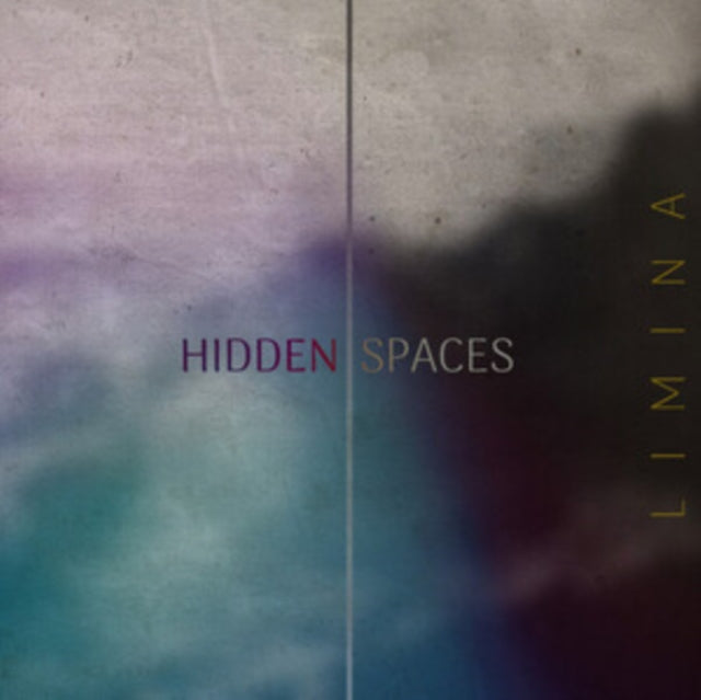 LIMINA | HIDDEN SPACES (WHITE VINYL) | VINYL RECORD (LP)
