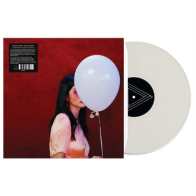 QUEEN KWONG | COUPLES ONLY (OPAQUE WHITE VINYL) | VINYL RECORD (LP)