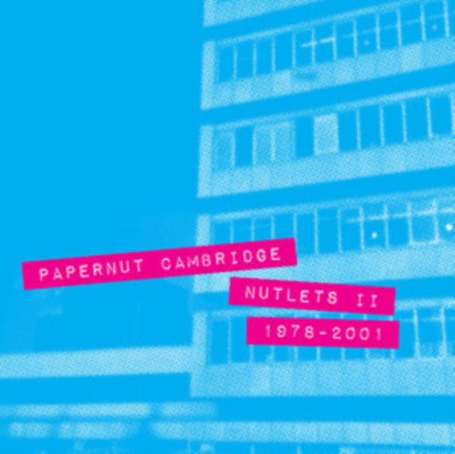 PAPERNUT CAMBRIDGE | NUTLETS II 1978-2001 (2LP) | VINYL RECORD (LP)