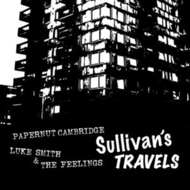 PAPERNUT CAMBRIDGE; LUKE SMITH & THE FEELINGS | SULLIVAN'S TRAVELS | 7IN VINYL