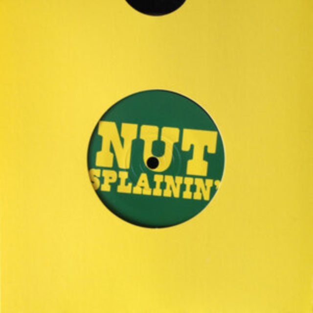 PAPERNUT CAMBRIDGE | NUTSPLAININ/GREEN CHAUD | 7IN VINYL